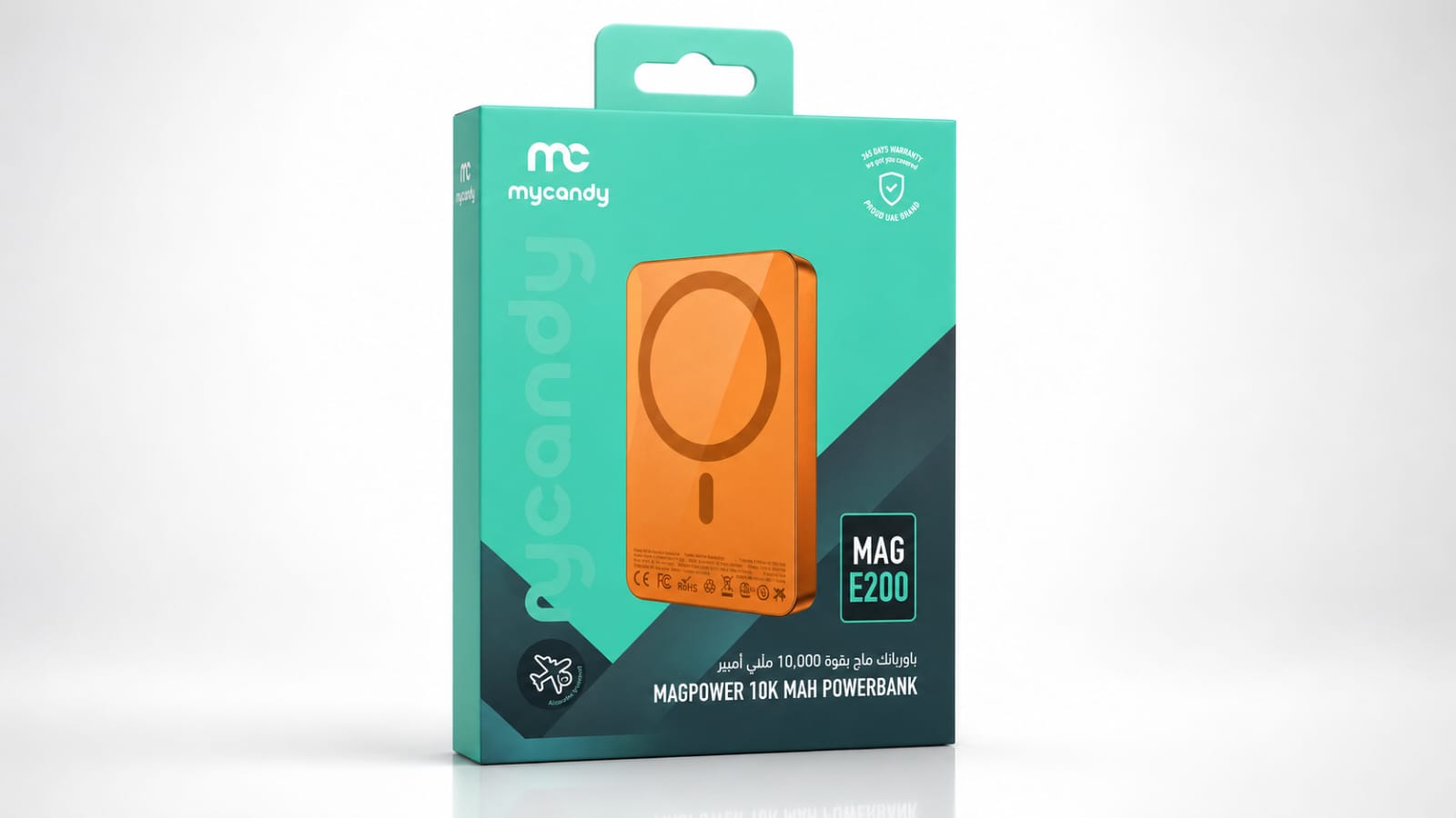 MyCandy MAG E200