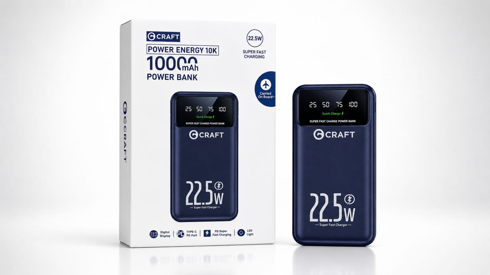 CRAFT Power Energy 10K
